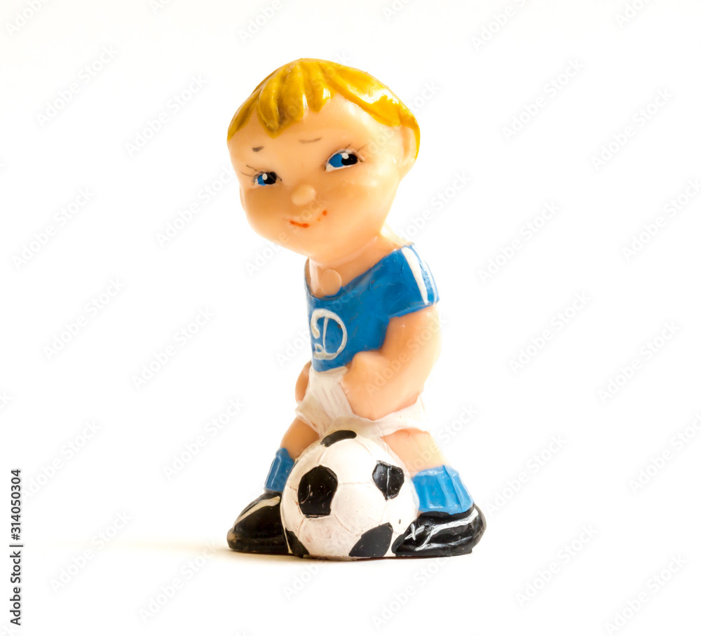 Miniature toy. Miniature toy.
