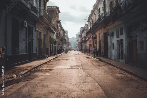 Fototapeta samoprzylepna Hawana