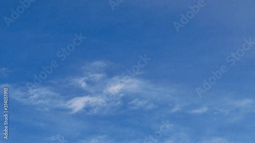 Fototapeta Naklejka Na Ścianę i Meble -   Widescreen sky background
