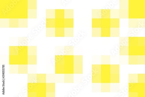 abstract background with squares