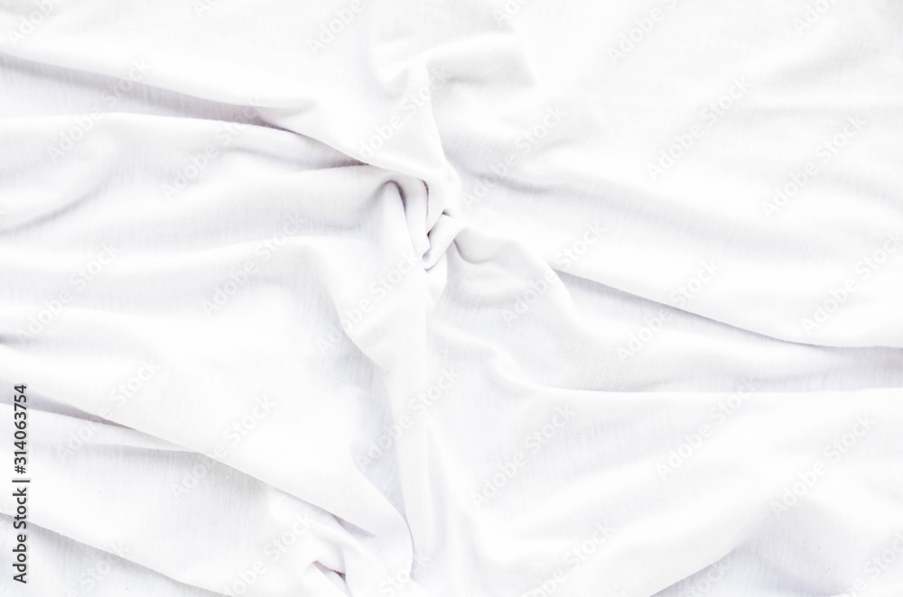 white fabric texture background. white fabric texture background.