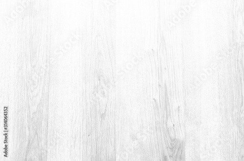 White wood plank texture for background.