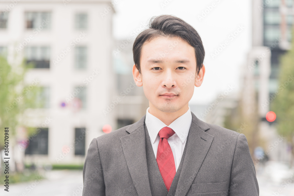 エリートサラリーマン　丸の内