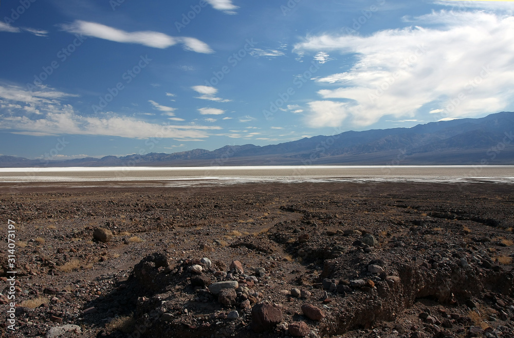 Death Valley National Park, Mojave Desert, California, USA Death Valley National Park, Mojave Desert, California, USA