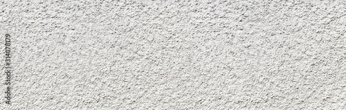 Raw wall plaster