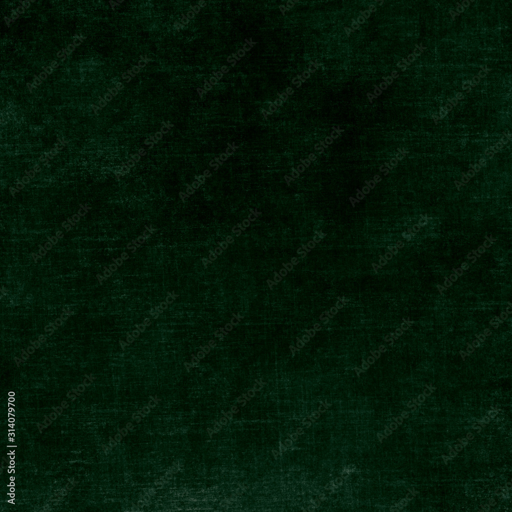 Fototapeta premium Vintage paper texture. Green grunge abstract background