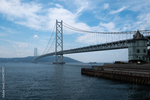 明石海峡大橋 © 晃一 角田