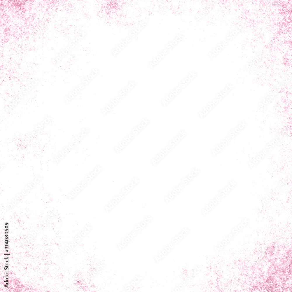 Vintage paper texture. Pink grunge abstract background