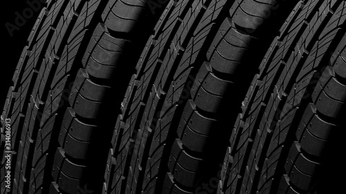tire texture - background © sema_srinouljan