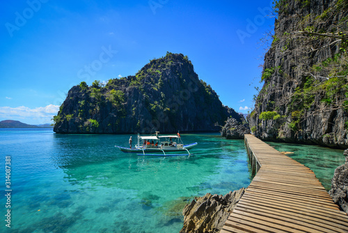 Palawan a beautiful place