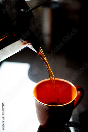 Morning Coffee