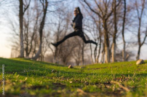 jump