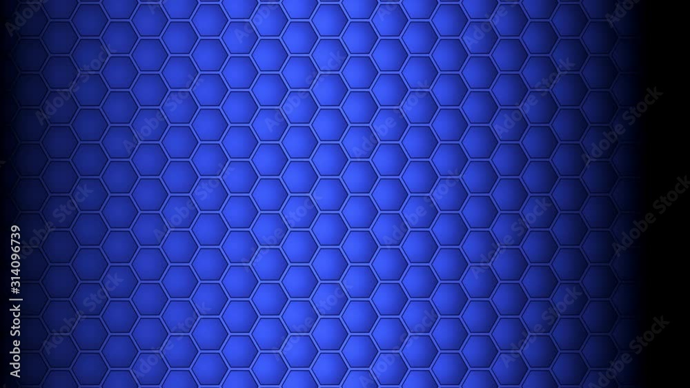 3d animation texture of hexagons in motion Slow motion honeycombs. Abstract background for business presentation. 3d animation texture of hexagons in motion Slow motion honeycombs. Abstract background for business presentation.