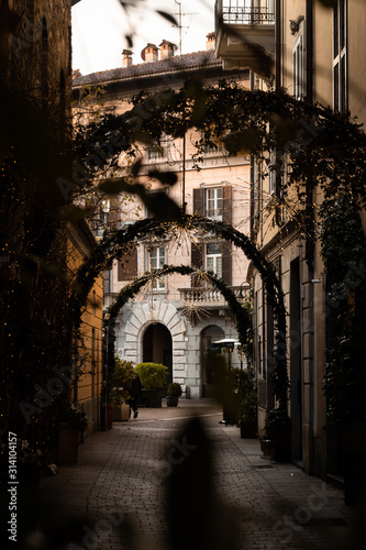 Traumhafte Gasse