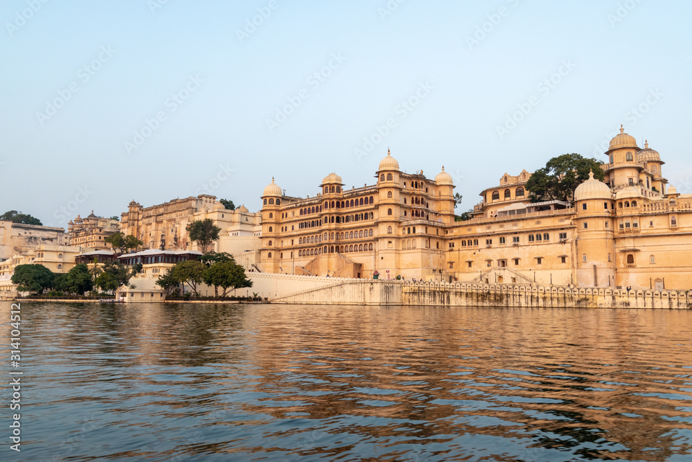 City Palace, Udaipur Rajasthan