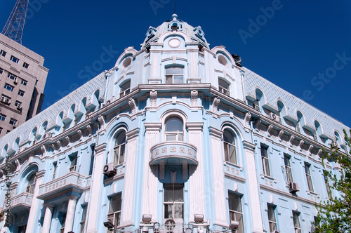 Zhong Yang Street Harbin China architecture photo