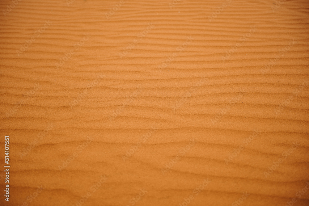 texture of red sand with structures and small stones texture of red sand with structures and small stones