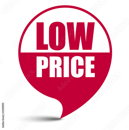 Free Download red vector banner low price - GFXLoad