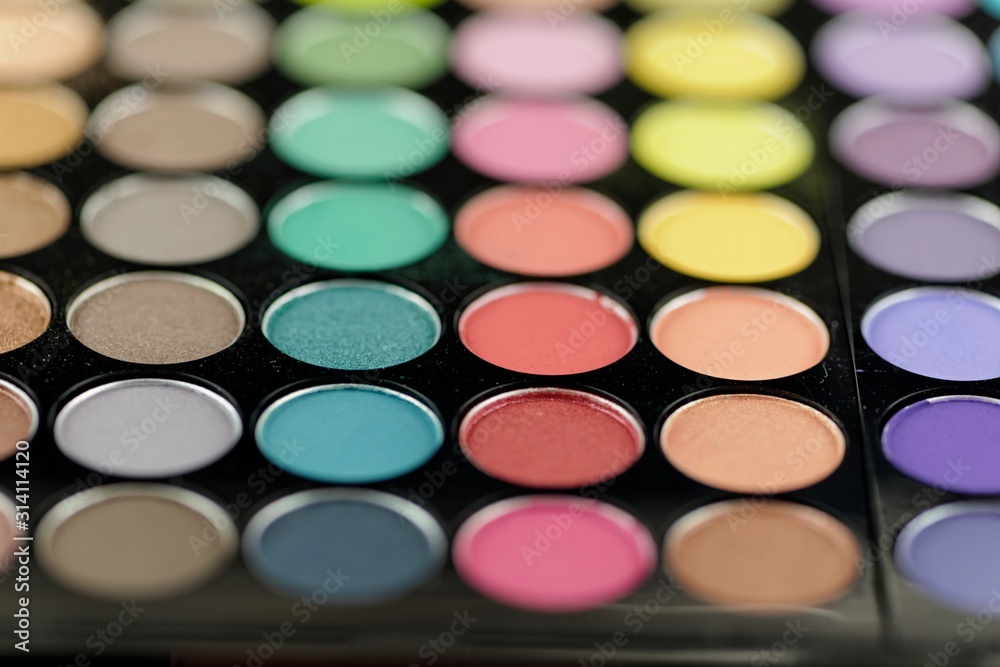 palette palette