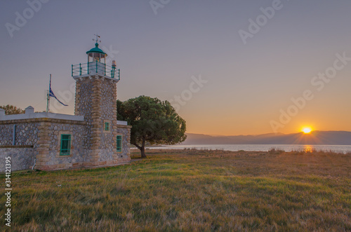 Vasilina Lighthouse