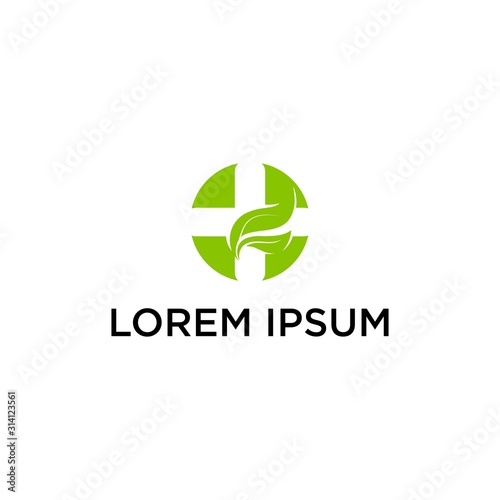 Medical and Pharmacy Logo Template