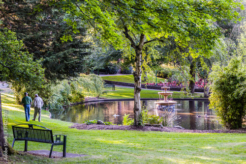 Beacon Hill Park photo