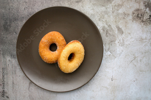 Deep Fried Donuts