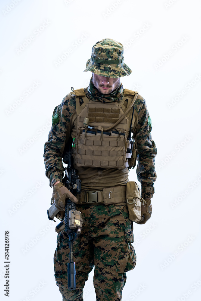 soldier soldier