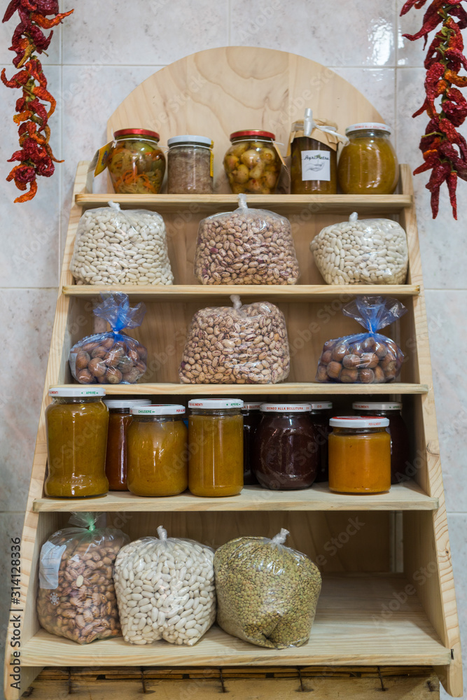 Organic & ancient grains in the South of Italy Organic & ancient grains in the South of Italy