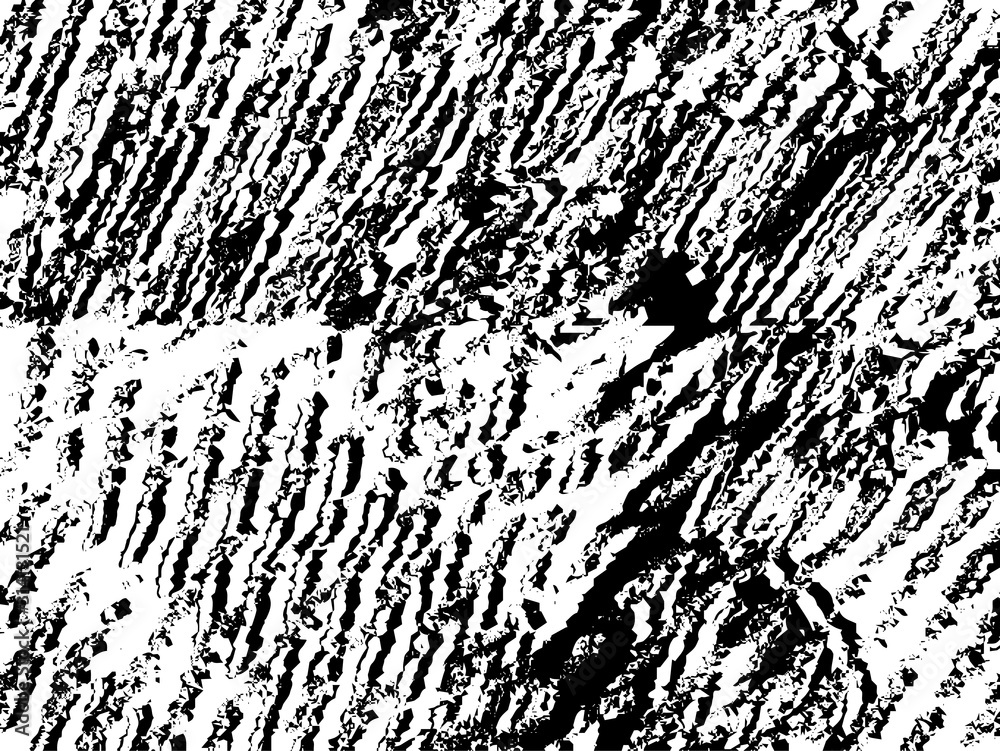 Grunge pattern black and white. Abstract monochrome vector background Grunge pattern black and white. Abstract monochrome vector background