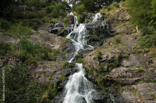 Wasserfall Todtnau Schwarzwald