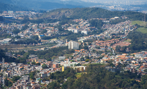 Pico do Jaragua - City of São Paulo © Ilton Rogerio