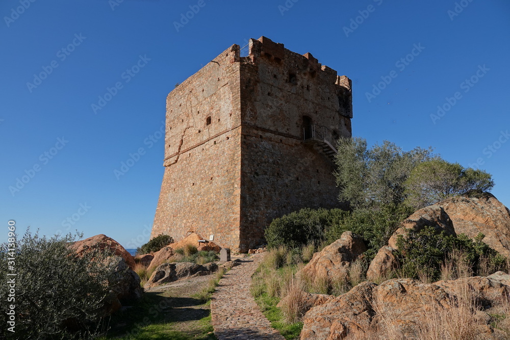 Porto en Corse