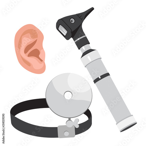 Symbol of environmental pollution of the planet with plastic, non-degradable debris. cellophane bags are dried on a rope. World Environment Day, planet day, rejection of plastic. vector illustration.