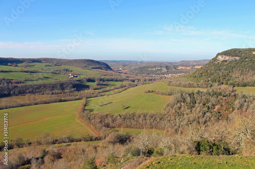 Paysage du Tarn et Garonne