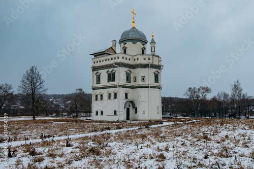 Photography Cells of Patriarch Nikon at Resurrection Voskresensky Monastery New Jerusalem in