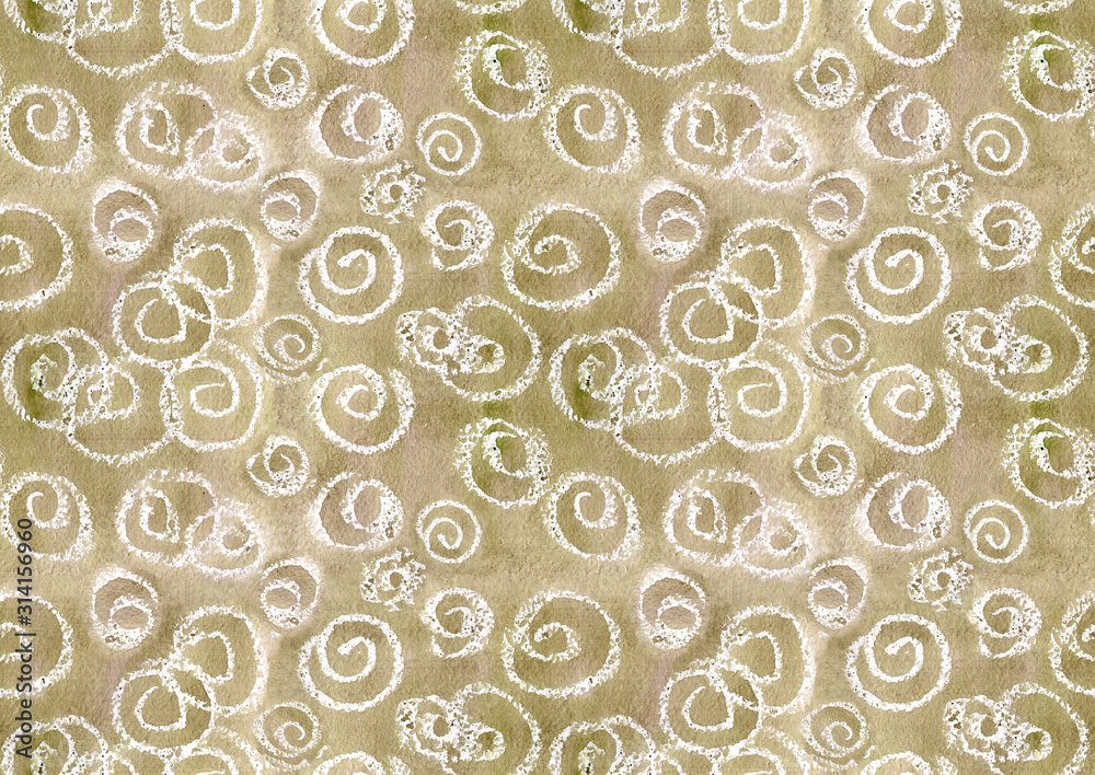 Sandy swirls pattern Sandy swirls pattern