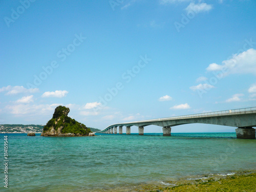 Kori Island Bridge