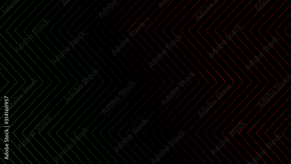 Zig Zag Colored Lines Grid Abstract Dark Background Zig Zag Colored Lines Grid Abstract Dark Background