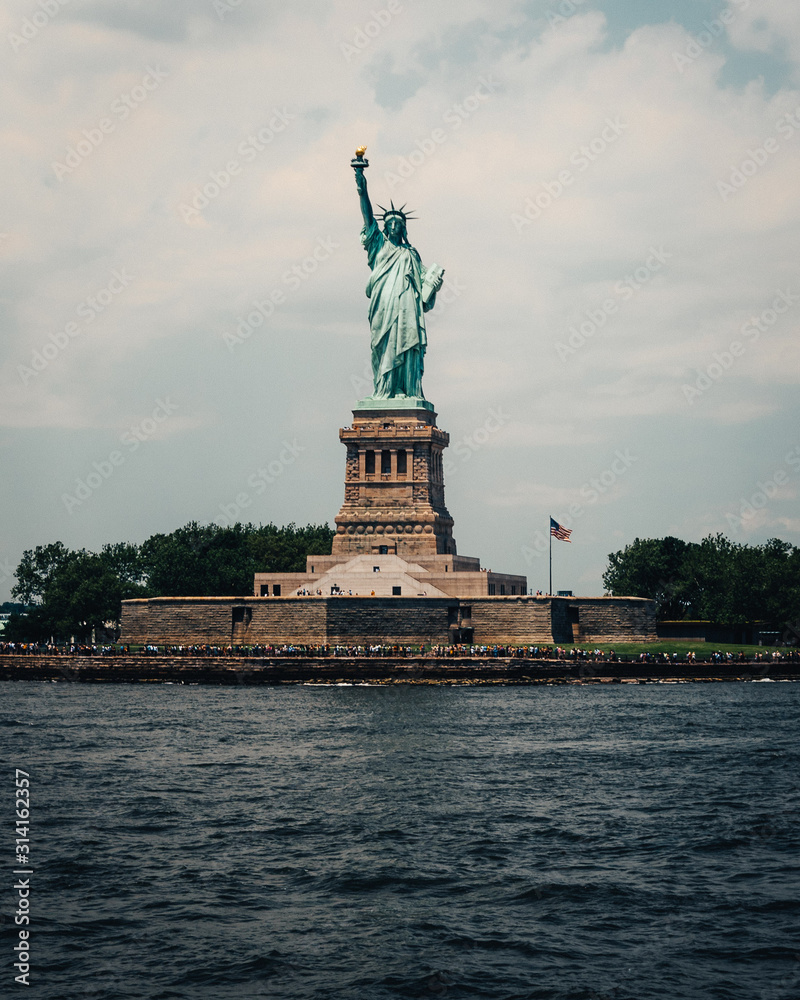 statue of liberty