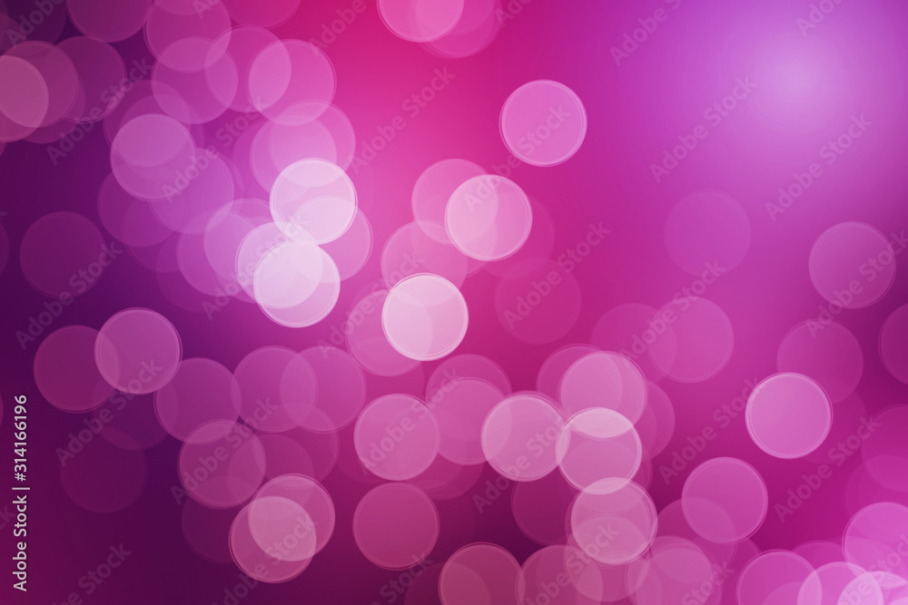 Purple bokeh lights abstract background. Purple bokeh lights abstract background.