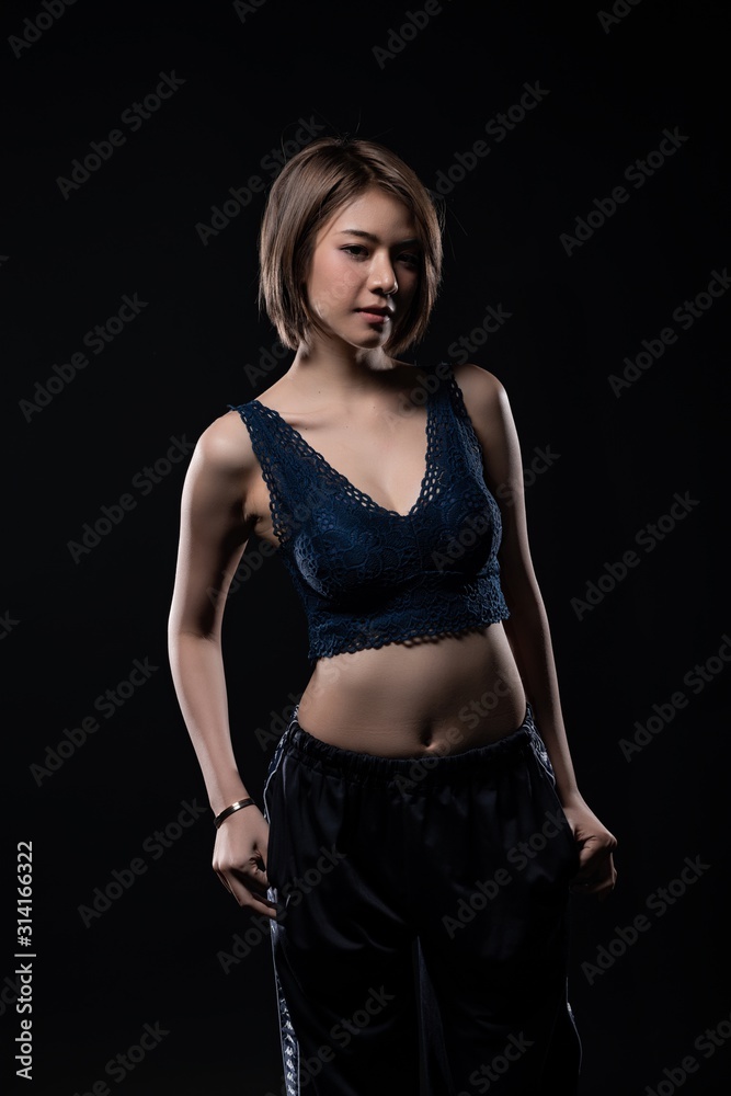 Sexy asian girl model, woman body contour, beautiful sexy asian Sexy asian girl model, woman body contour, beautiful sexy asian