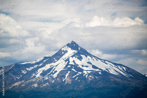Volcán Sur del mundo © Henry