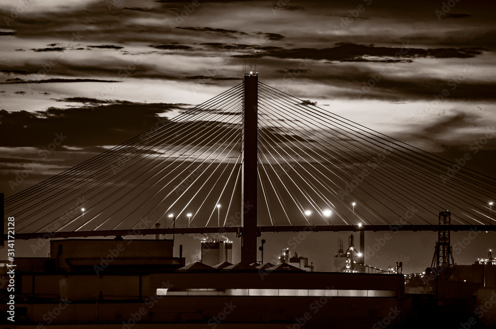 Obraz premium Bridge