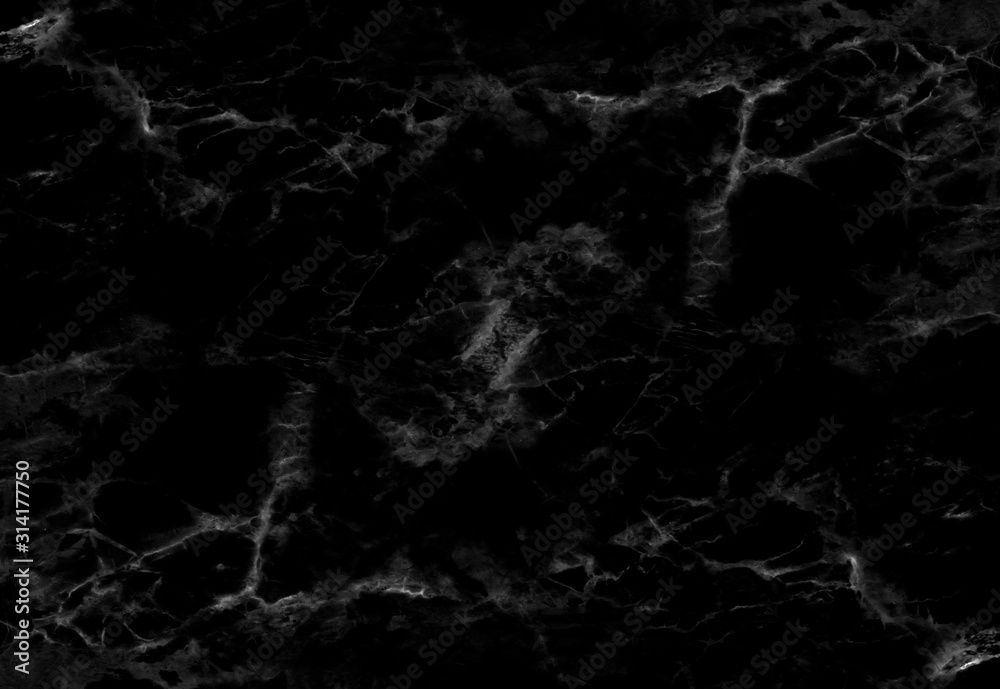 Black marble pattern texture Black marble pattern texture