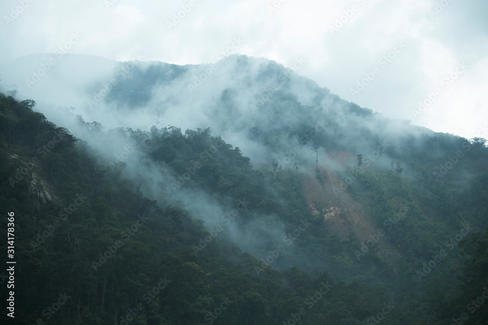 Smokey Mountains