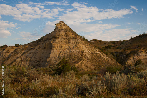 Teddy Roosevelt National Park