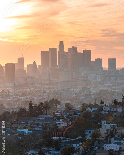 Los Angeles Skyline