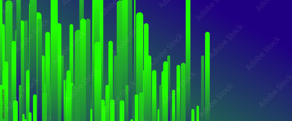 Fluid gradient lines, rain design concept, thin lines, dynamic template. Vector Illustration For Wallpaper, Banner, Background, Card, Book Illustration, landing page Fluid gradient lines, rain design concept, thin lines, dynamic template. Vector Illustration For Wallpaper, Banner, Background, Card, Book Illustration, landing page