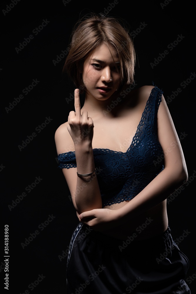 Sexy asian girl model, woman body contour, beautiful sexy asian Sexy asian girl model, woman body contour, beautiful sexy asian